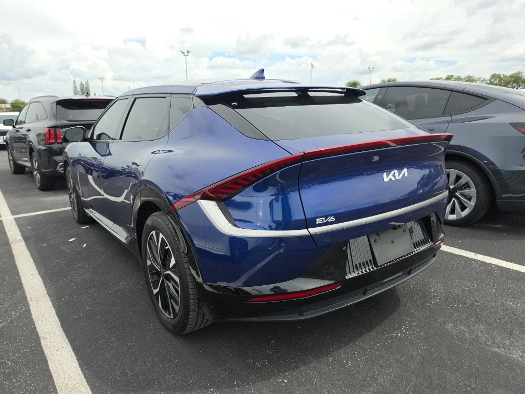 2023 Kia EV6 Wind