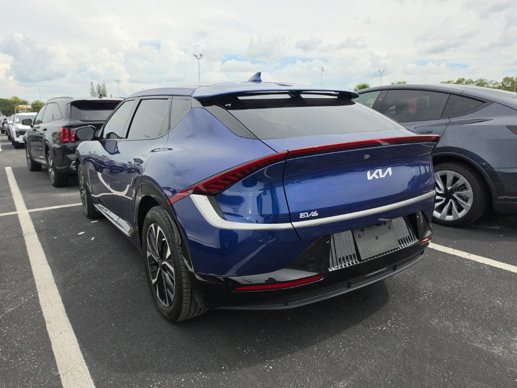 2023 Kia EV6 Wind