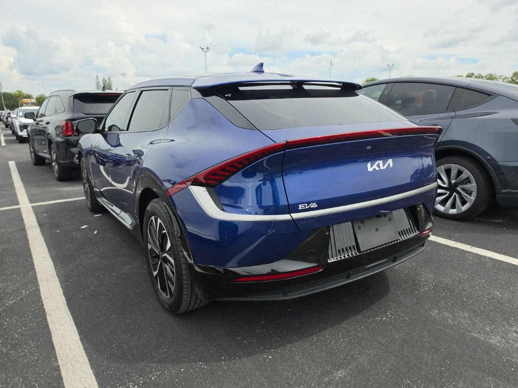 2023 Kia EV6 Wind