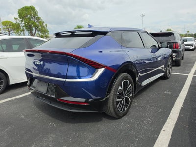 2023 Kia EV6 Wind