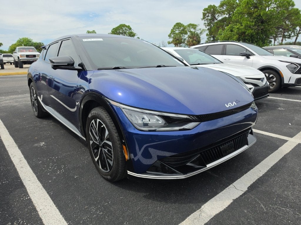 2023 Kia EV6 Wind