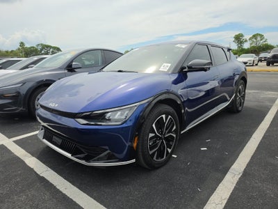 2023 Kia EV6 Wind