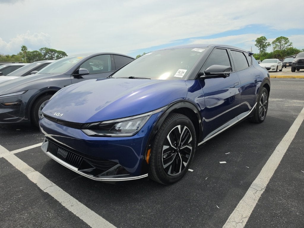 2023 Kia EV6 Wind