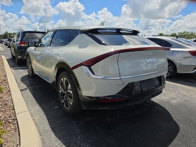 2024 Kia EV6 Wind