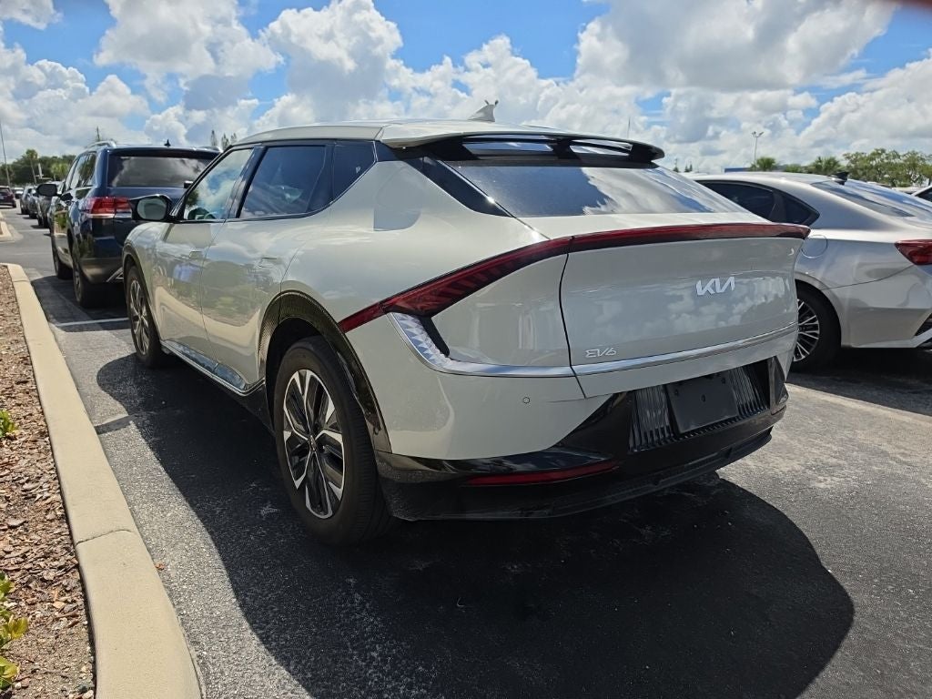 2024 Kia EV6 Wind