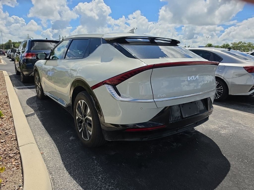 2024 Kia EV6 Wind