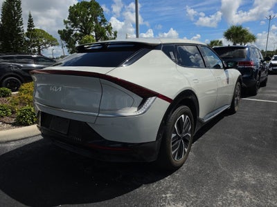 2024 Kia EV6 Wind