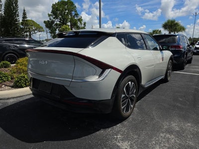 2024 Kia EV6 Wind