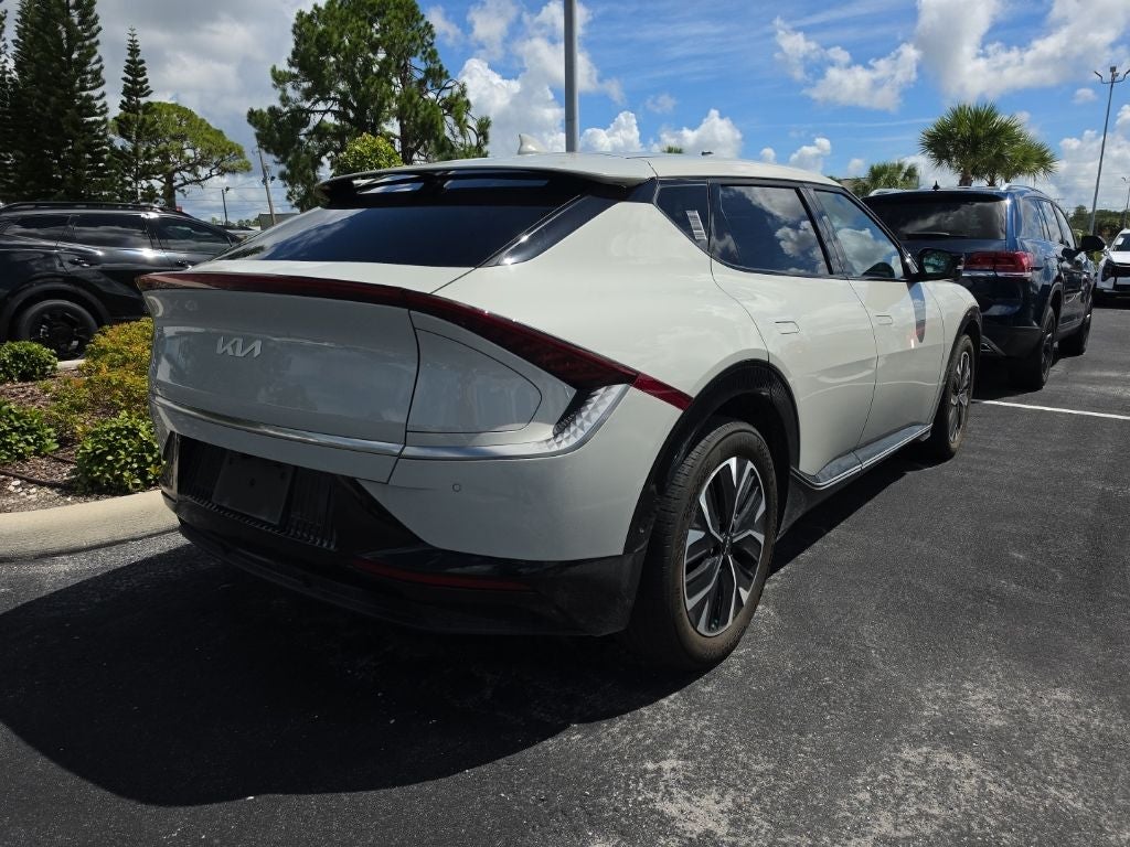 2024 Kia EV6 Wind