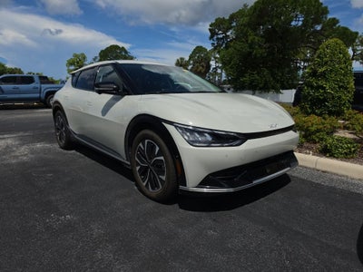 2024 Kia EV6 Wind