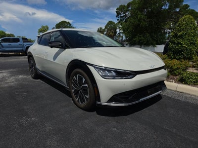 2024 Kia EV6 Wind