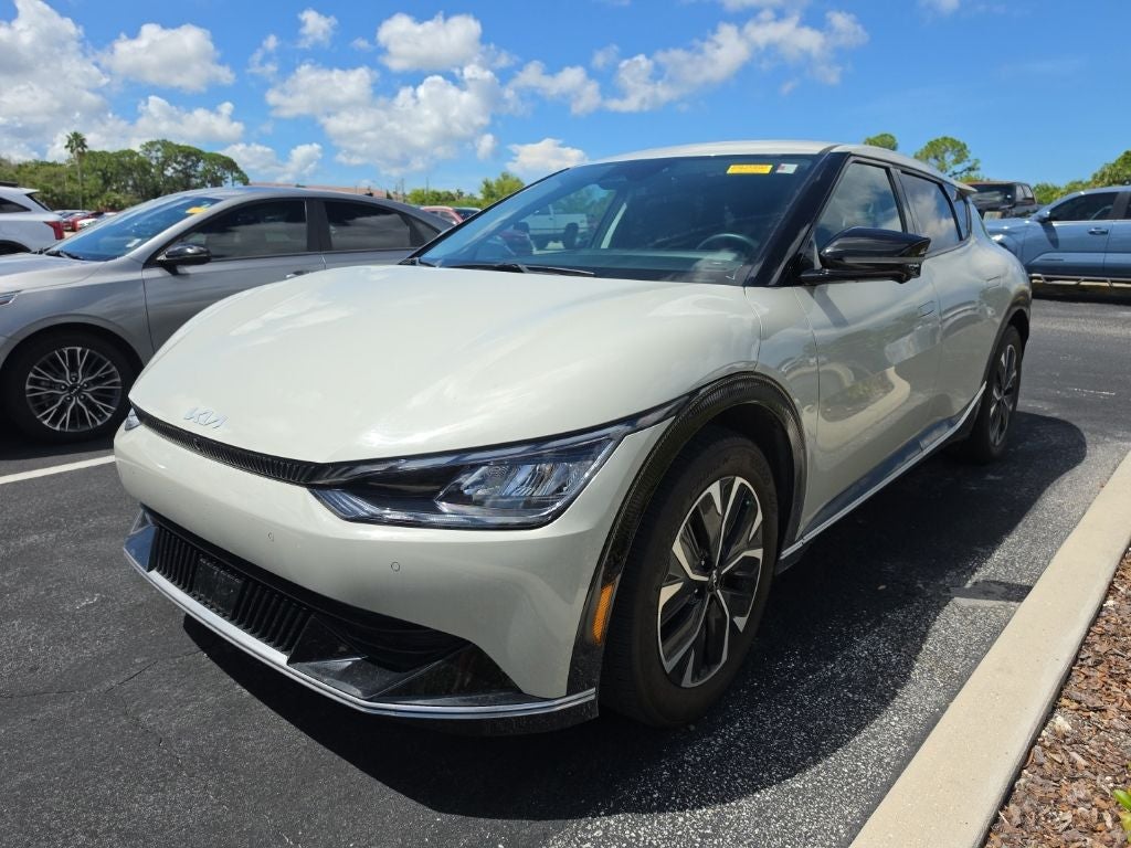 2024 Kia EV6 Wind