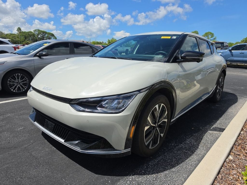 2024 Kia EV6 Wind