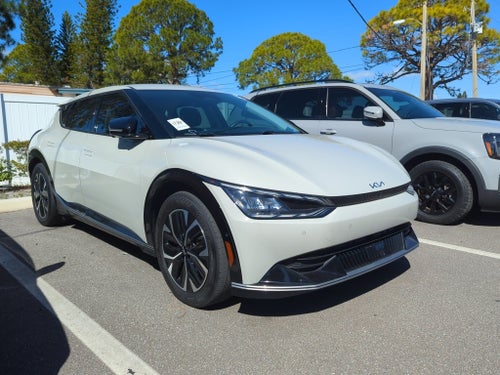 2023 Kia EV6 Wind