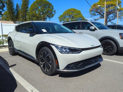 2023 Kia EV6 Wind