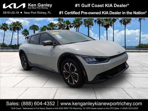 2022 Kia EV6 Wind