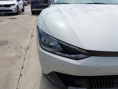2022 Kia EV6 Wind