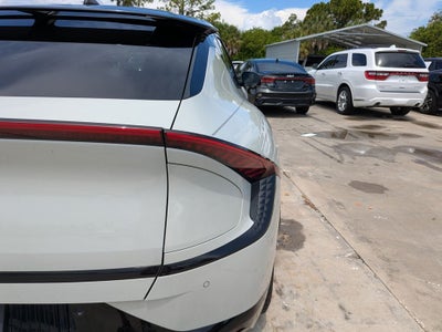 2022 Kia EV6 Wind