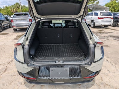 2022 Kia EV6 Wind