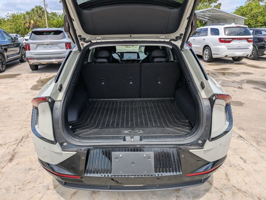 2022 Kia EV6 Wind