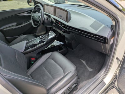 2022 Kia EV6 Wind