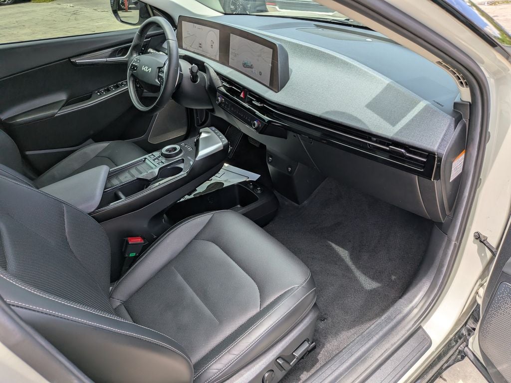 2022 Kia EV6 Wind