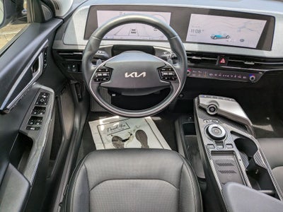 2022 Kia EV6 Wind
