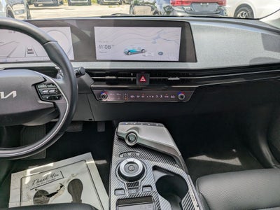 2022 Kia EV6 Wind