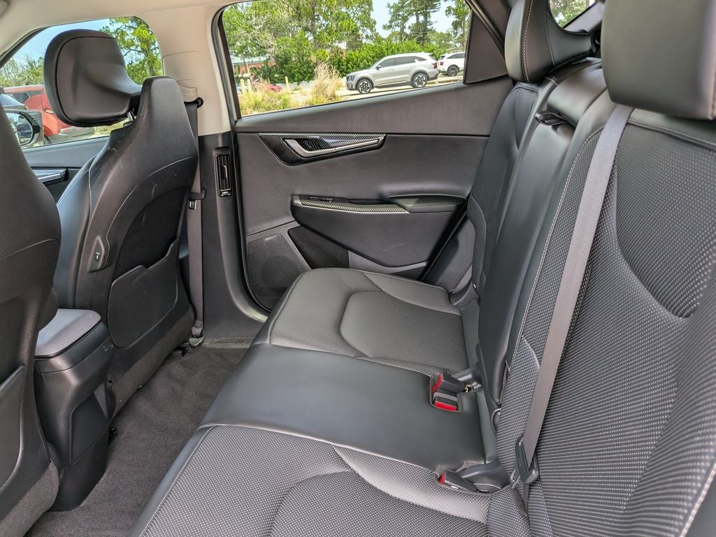 2022 Kia EV6 Wind