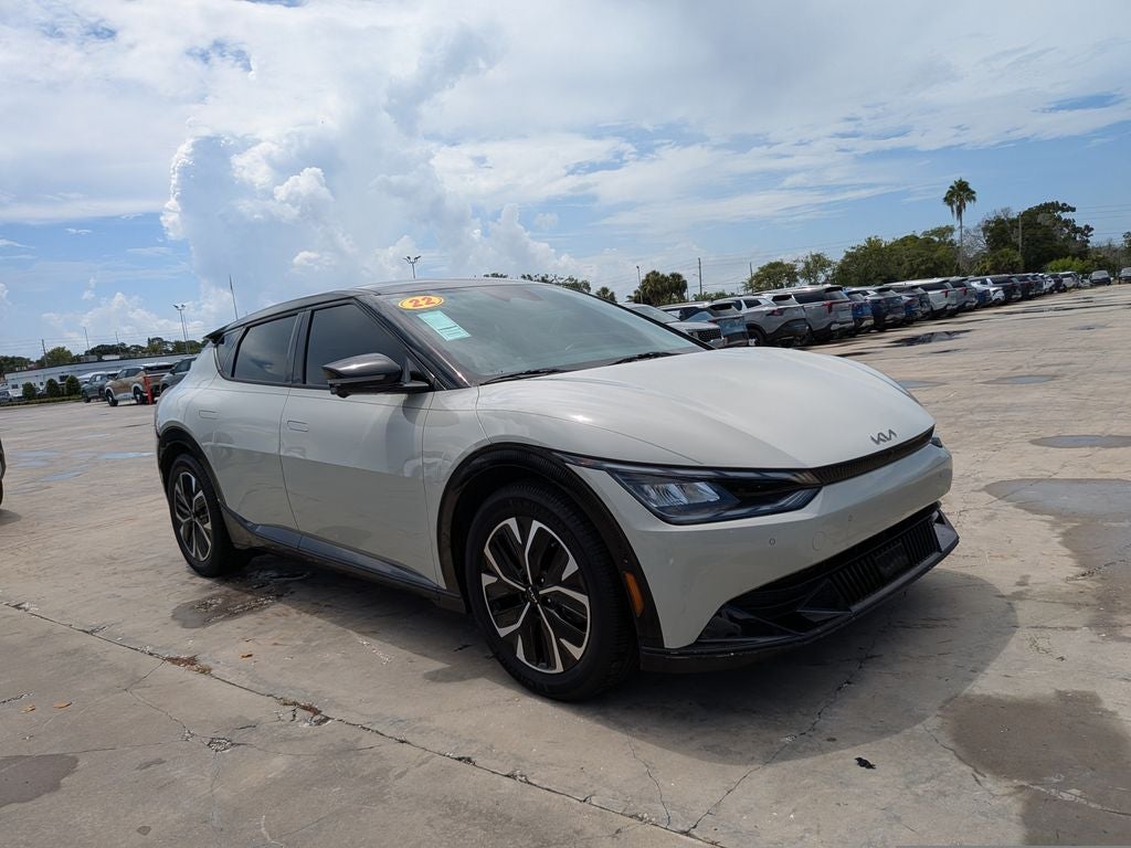 2022 Kia EV6 Wind