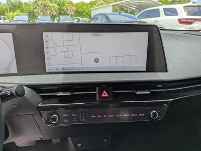 2022 Kia EV6 Wind