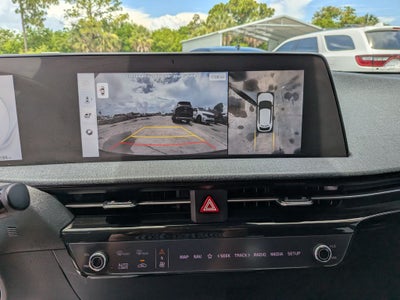 2022 Kia EV6 Wind