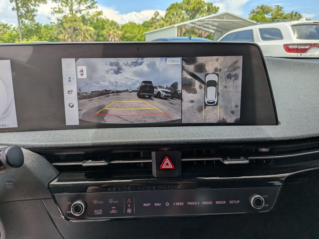 2022 Kia EV6 Wind