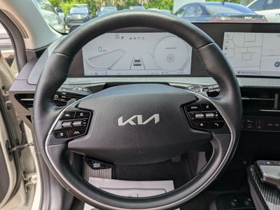 2022 Kia EV6 Wind