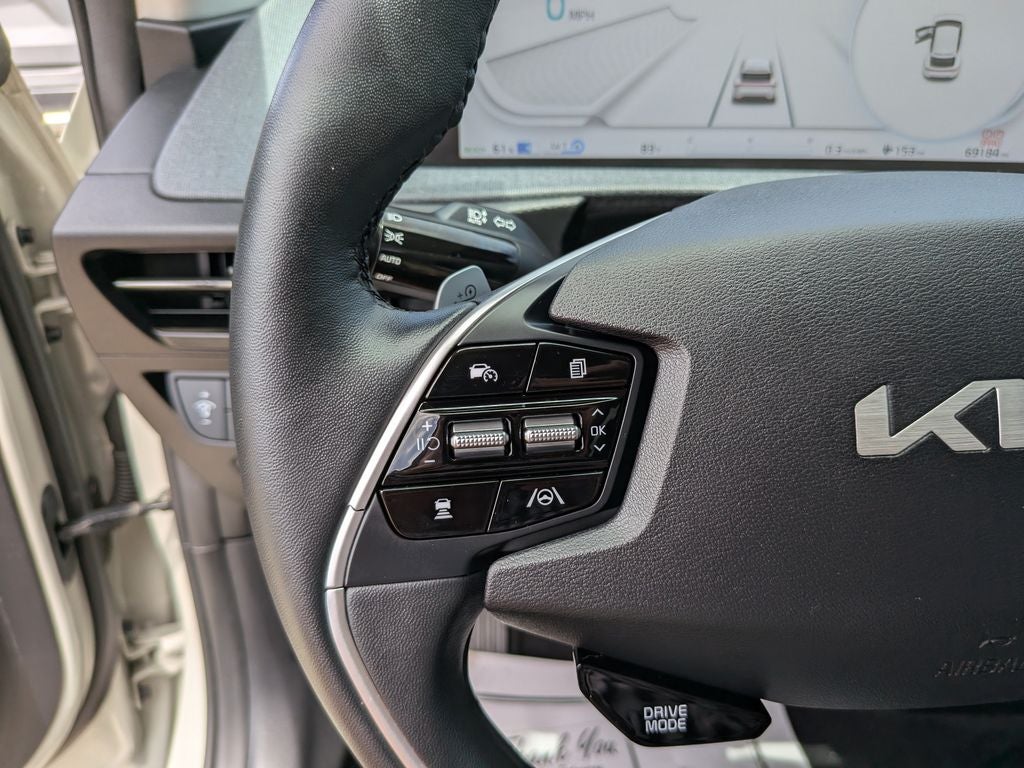 2022 Kia EV6 Wind