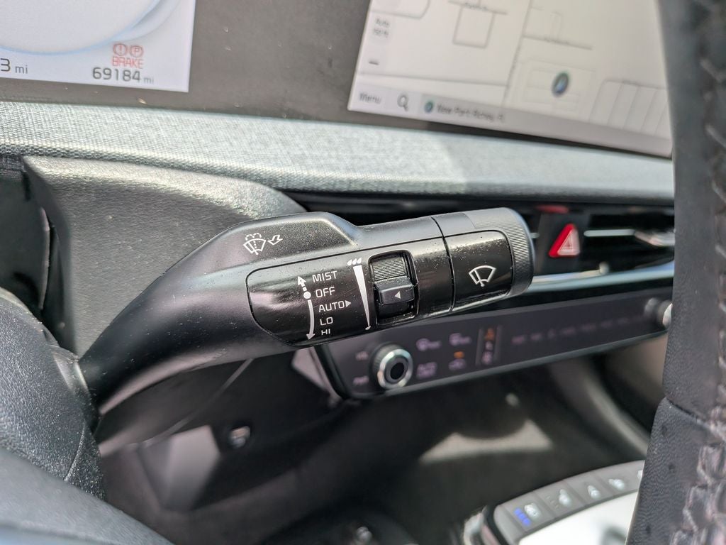 2022 Kia EV6 Wind