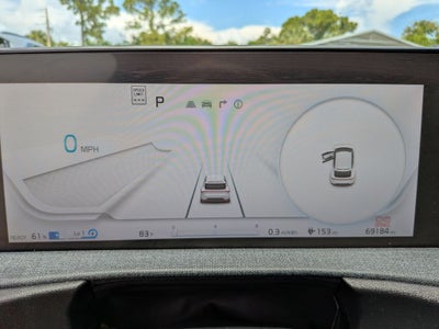 2022 Kia EV6 Wind