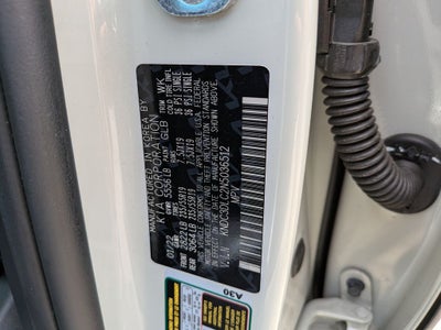 2022 Kia EV6 Wind