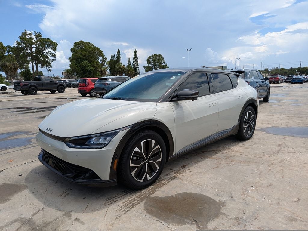 2022 Kia EV6 Wind