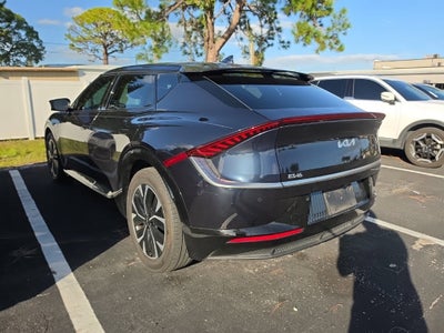 2022 Kia EV6 GT-Line