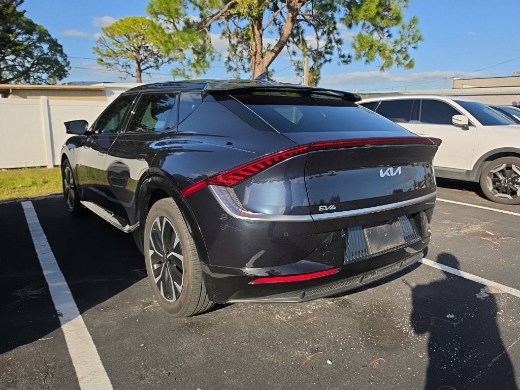 2022 Kia EV6 GT-Line