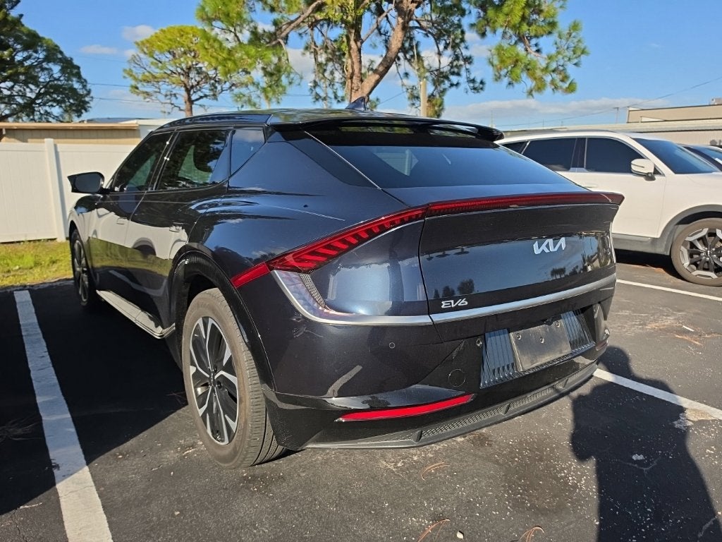 2022 Kia EV6 GT-Line