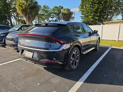 2022 Kia EV6 GT-Line
