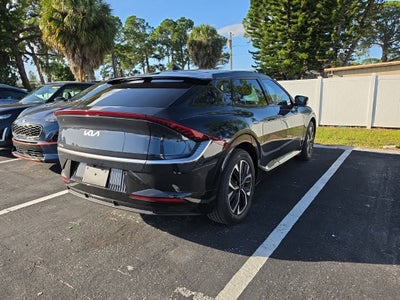 2022 Kia EV6 GT-Line
