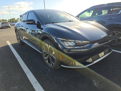 2022 Kia EV6 GT-Line