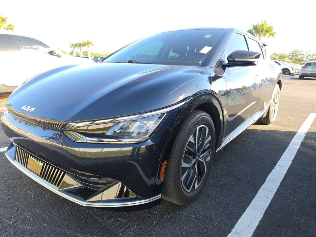 2022 Kia EV6 GT-Line