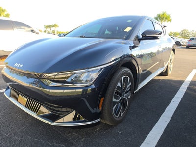 2022 Kia EV6 GT-Line