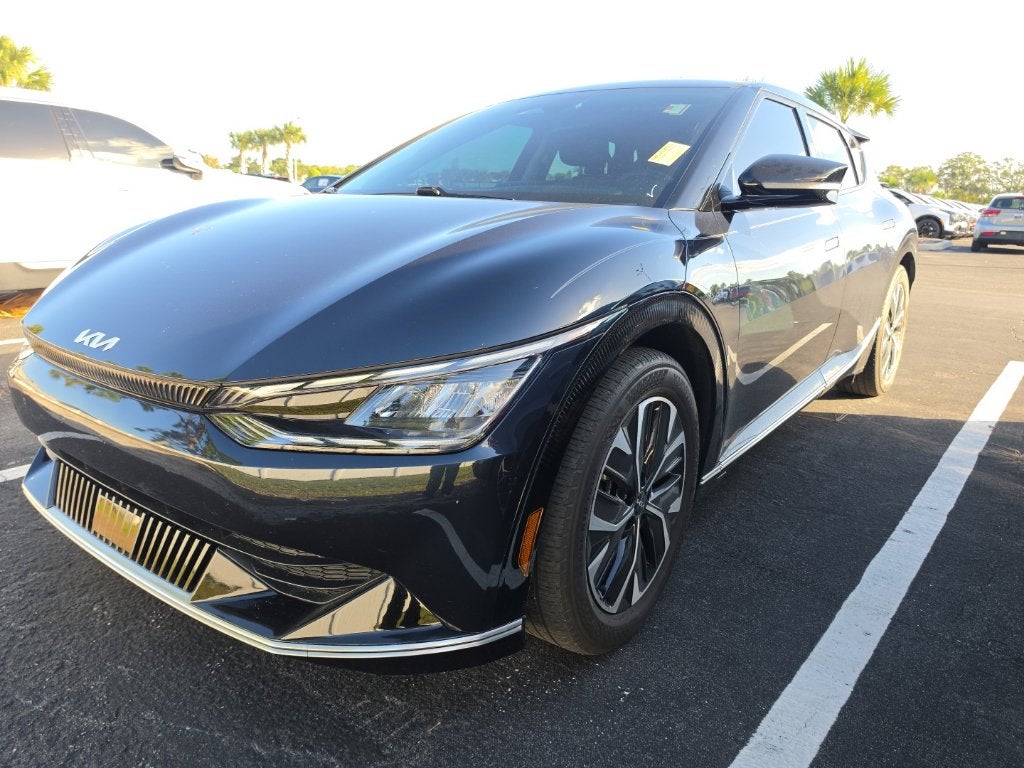 2022 Kia EV6 GT-Line