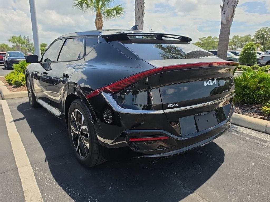 2023 Kia EV6 GT-Line