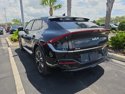 2023 Kia EV6 GT-Line
